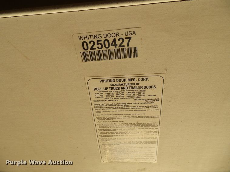 image for item DG5646 2004 Ford F450 Super Duty box truck
