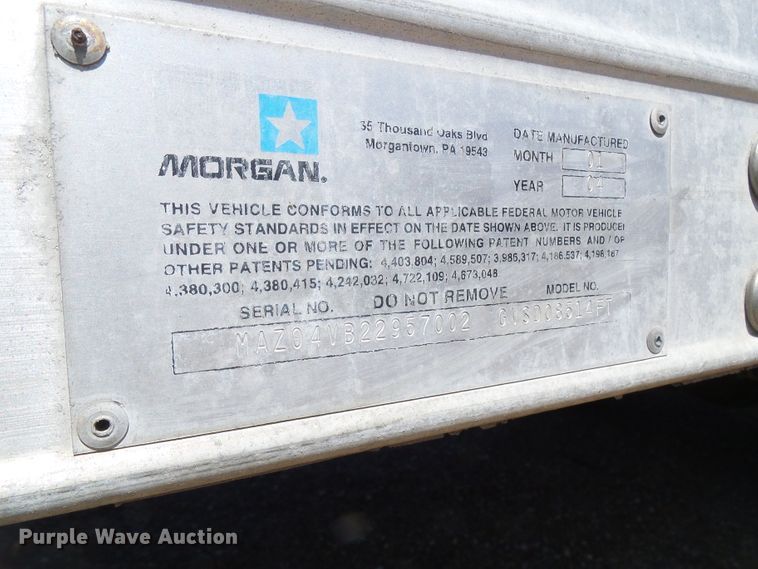 image for item DG5646 2004 Ford F450 Super Duty box truck