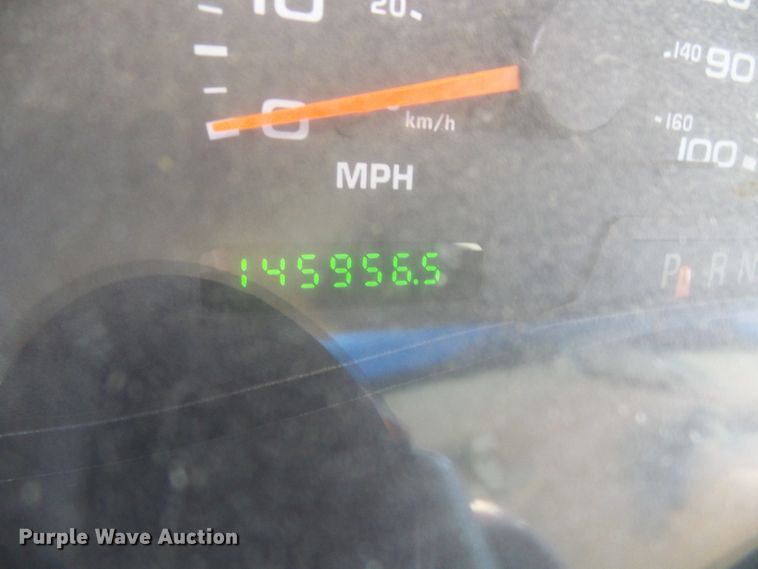 image for item DG5646 2004 Ford F450 Super Duty box truck