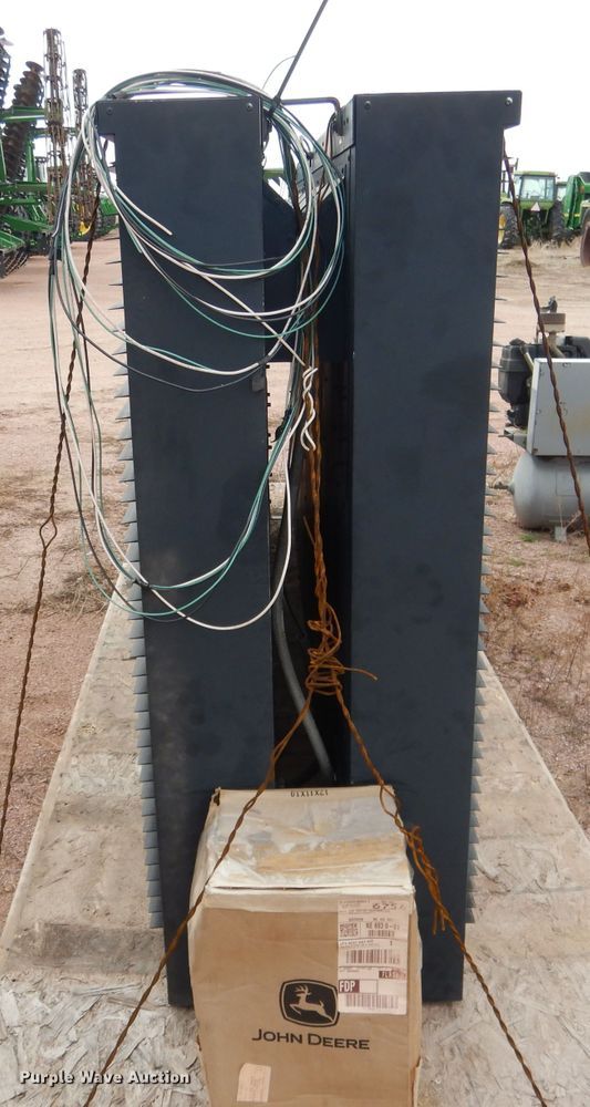 image for item DG5947 (2) 2006 Daktronics Galaxy signs