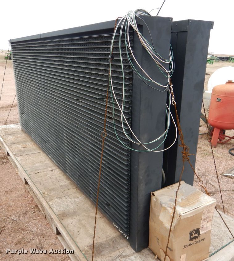 image for item DG5947 (2) 2006 Daktronics Galaxy signs