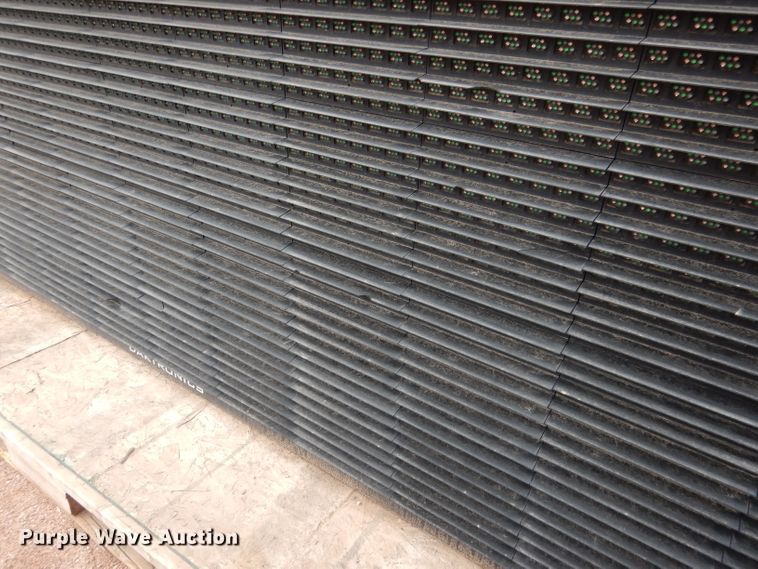 image for item DG5947 (2) 2006 Daktronics Galaxy signs