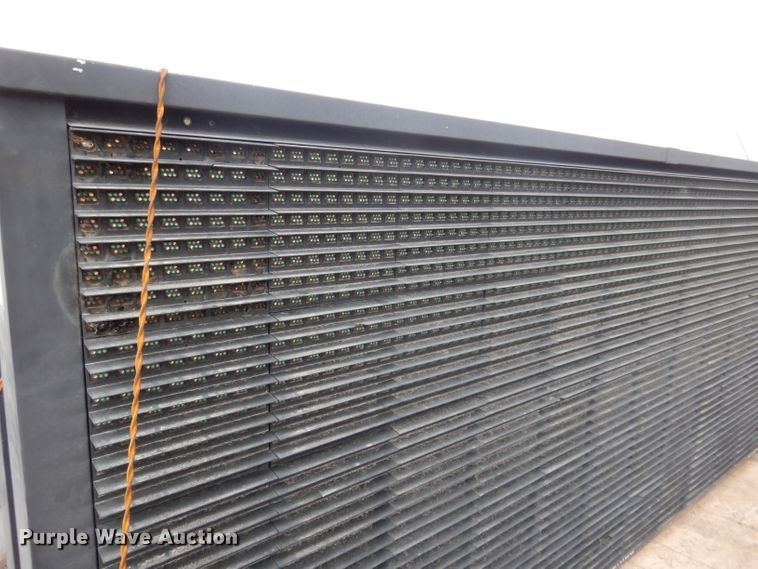 image for item DG5947 (2) 2006 Daktronics Galaxy signs