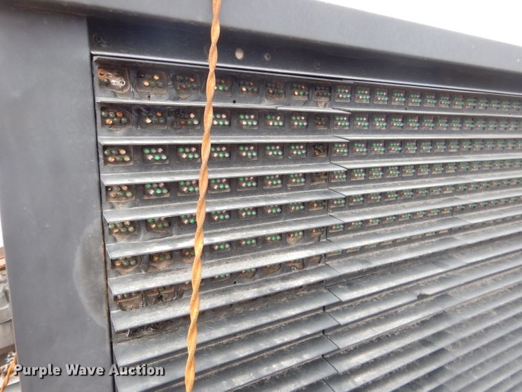 image for item DG5947 (2) 2006 Daktronics Galaxy signs