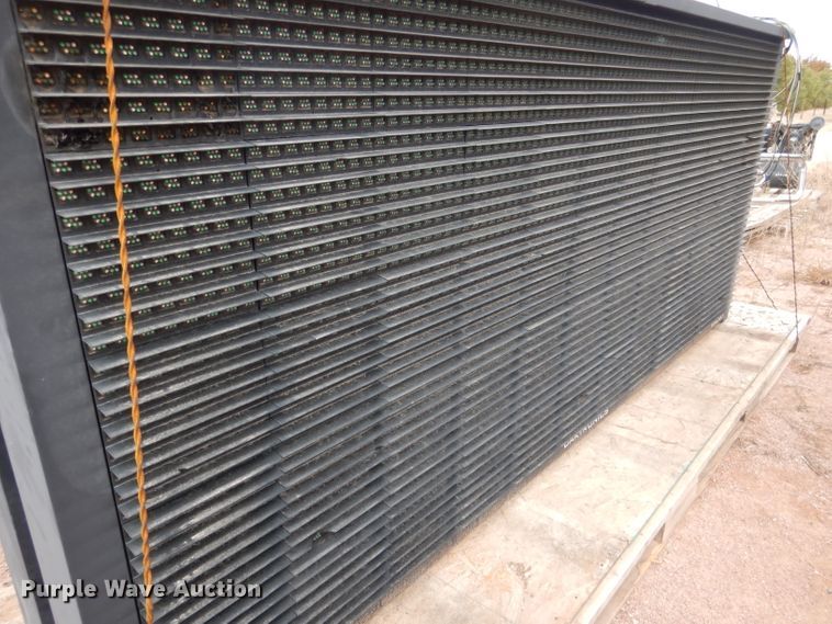 image for item DG5947 (2) 2006 Daktronics Galaxy signs