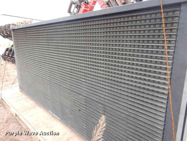 image for item DG5947 (2) 2006 Daktronics Galaxy signs