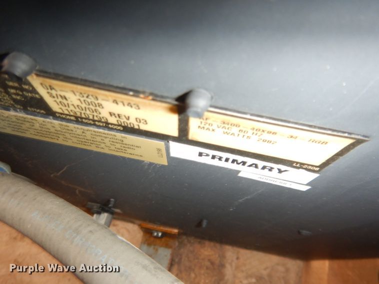 image for item DG5947 (2) 2006 Daktronics Galaxy signs