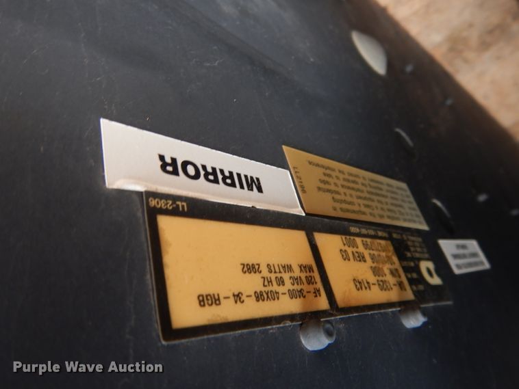 image for item DG5947 (2) 2006 Daktronics Galaxy signs