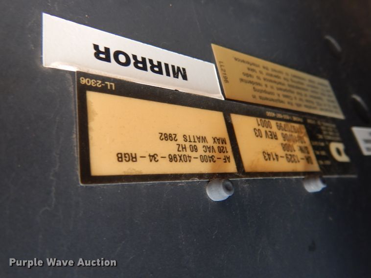 image for item DG5947 (2) 2006 Daktronics Galaxy signs