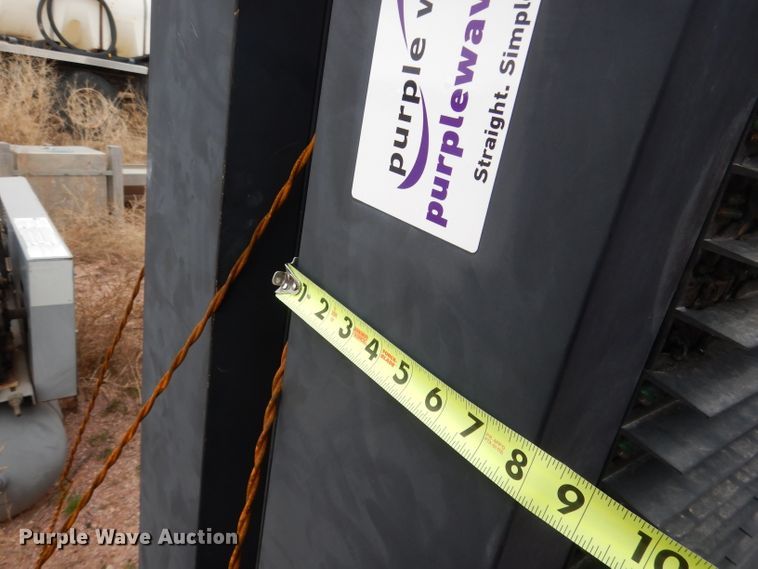 image for item DG5947 (2) 2006 Daktronics Galaxy signs