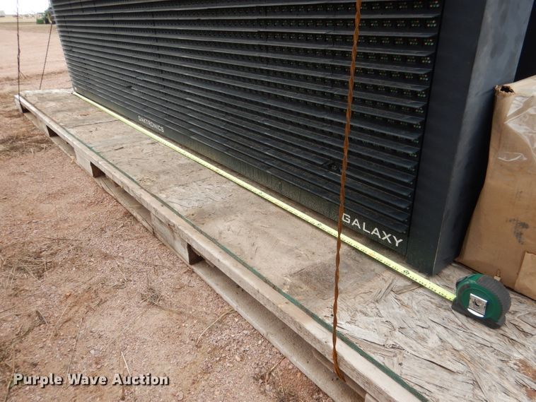 image for item DG5947 (2) 2006 Daktronics Galaxy signs