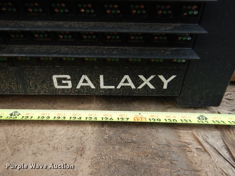 image for item DG5947 (2) 2006 Daktronics Galaxy signs