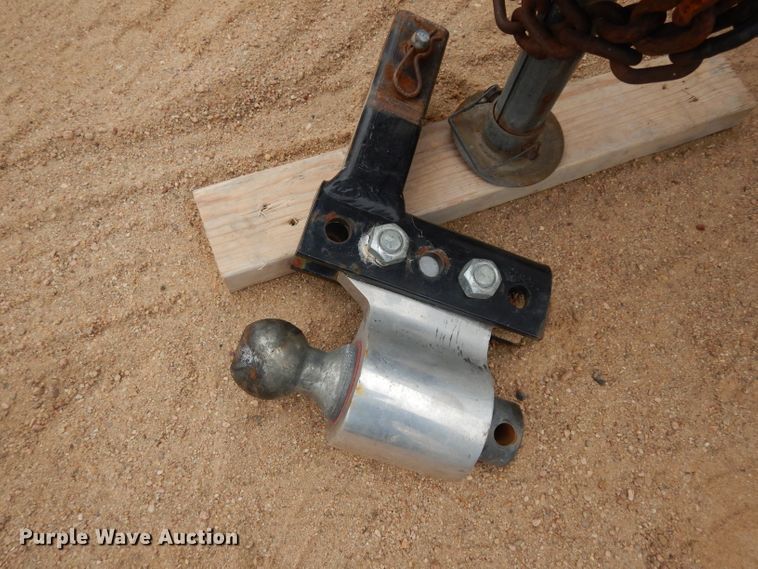 image for item DG6391 1997 Haulmark enclosed cargo trailer