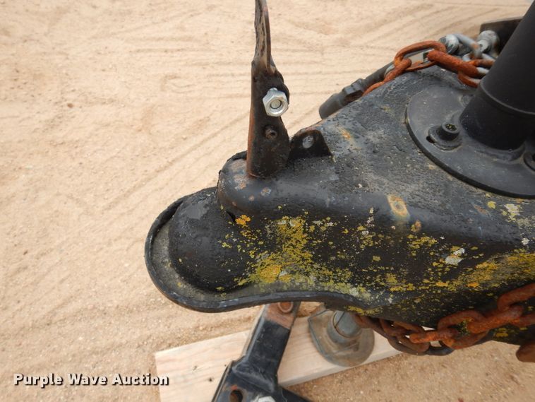 image for item DG6391 1997 Haulmark enclosed cargo trailer