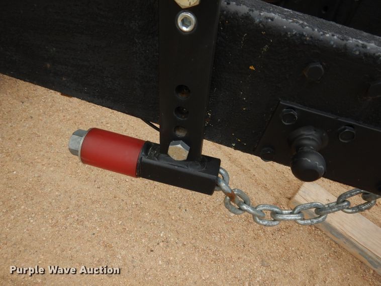 image for item DG6391 1997 Haulmark enclosed cargo trailer