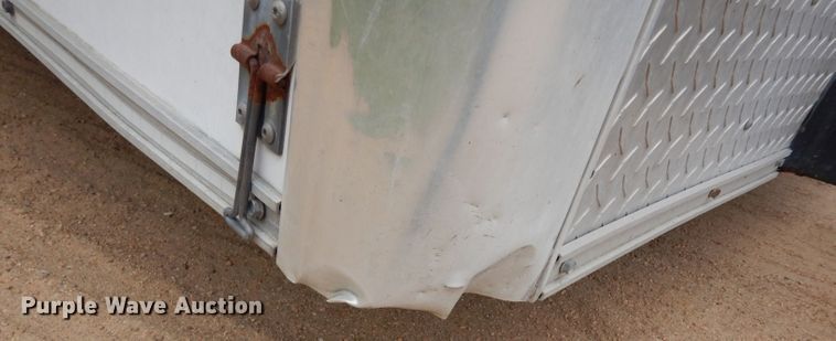 image for item DG6391 1997 Haulmark enclosed cargo trailer