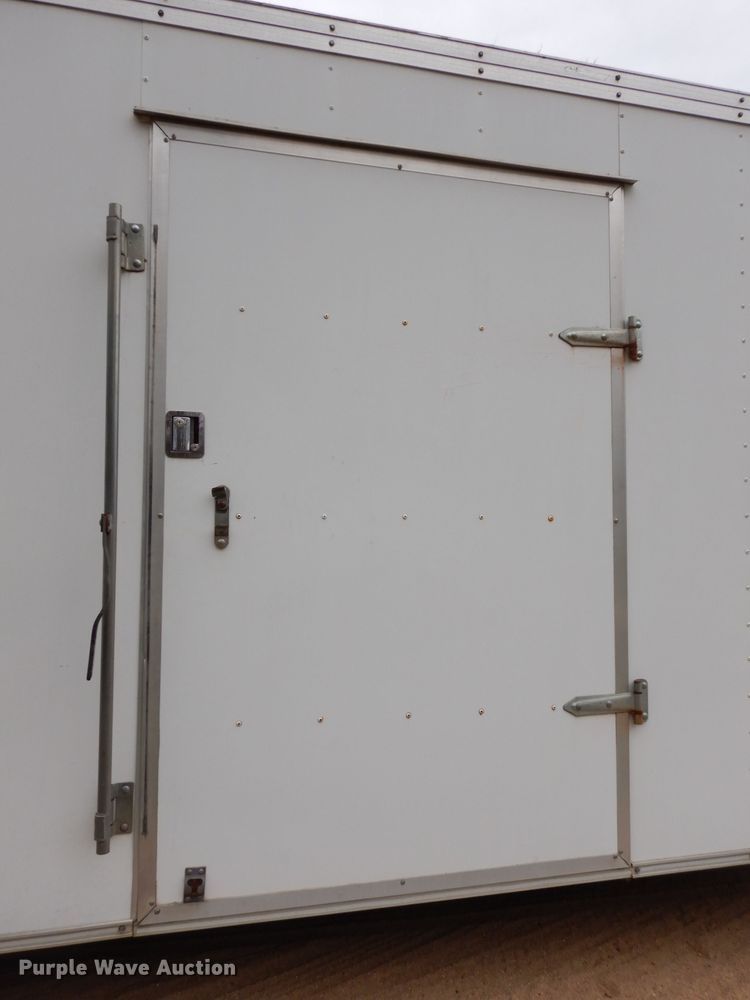 image for item DG6391 1997 Haulmark enclosed cargo trailer