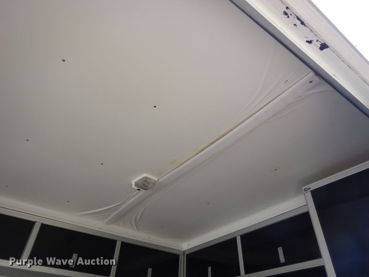 image for item DG6391 1997 Haulmark enclosed cargo trailer