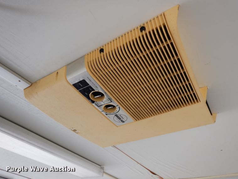 image for item DG6391 1997 Haulmark enclosed cargo trailer