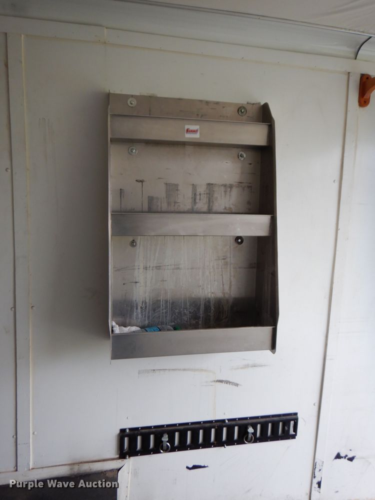 image for item DG6391 1997 Haulmark enclosed cargo trailer