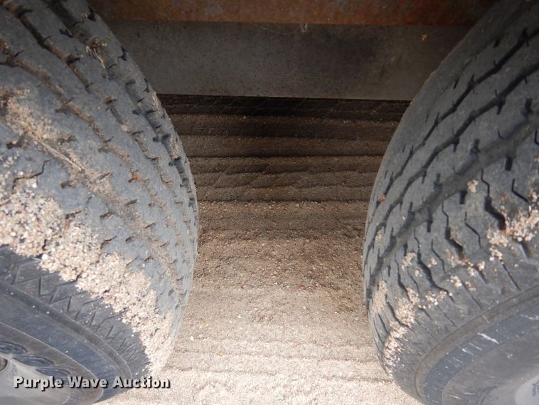 image for item DG6391 1997 Haulmark enclosed cargo trailer