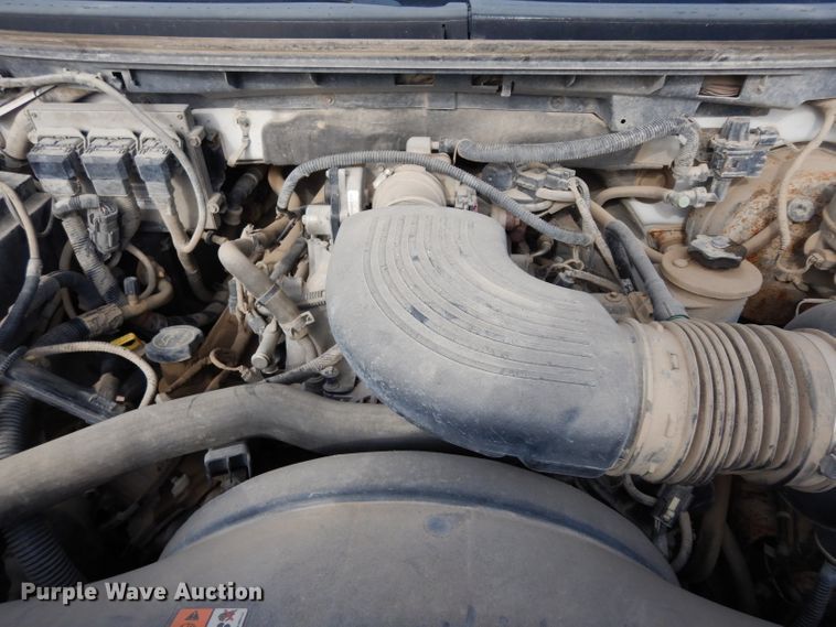 image for item DG6406 2004 Ford F150  pickup truck