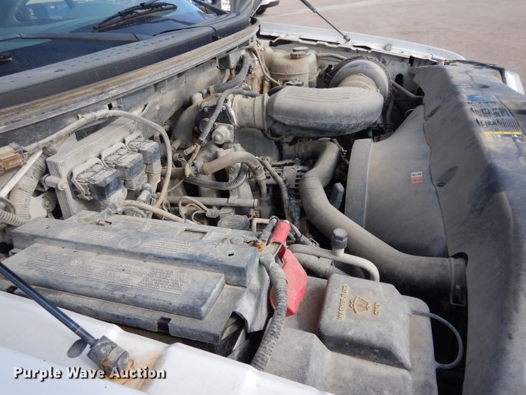 image for item DG6406 2004 Ford F150  pickup truck