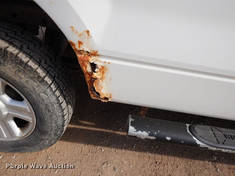 image for item DG6406 2004 Ford F150  pickup truck