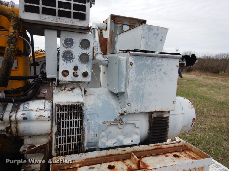 image for item DG6409 Generator