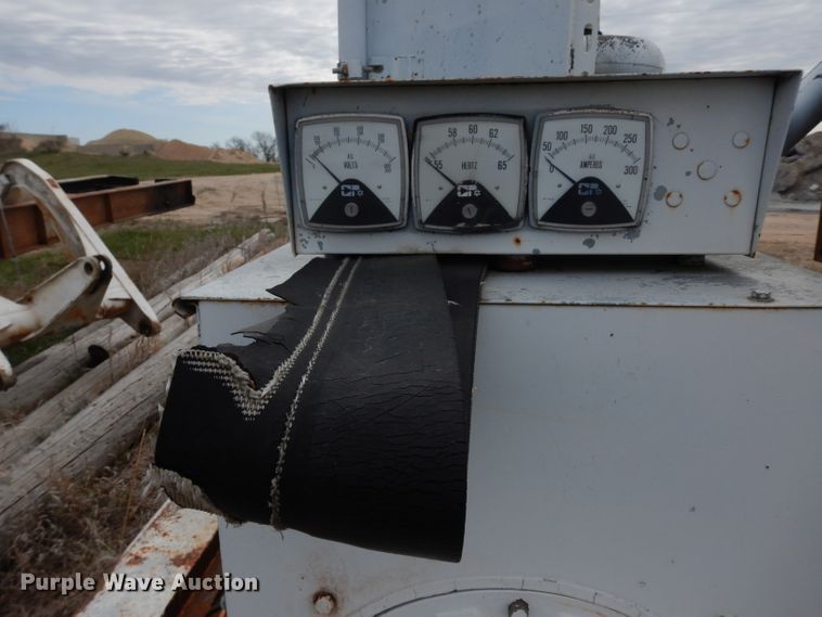 image for item DG6409 Generator