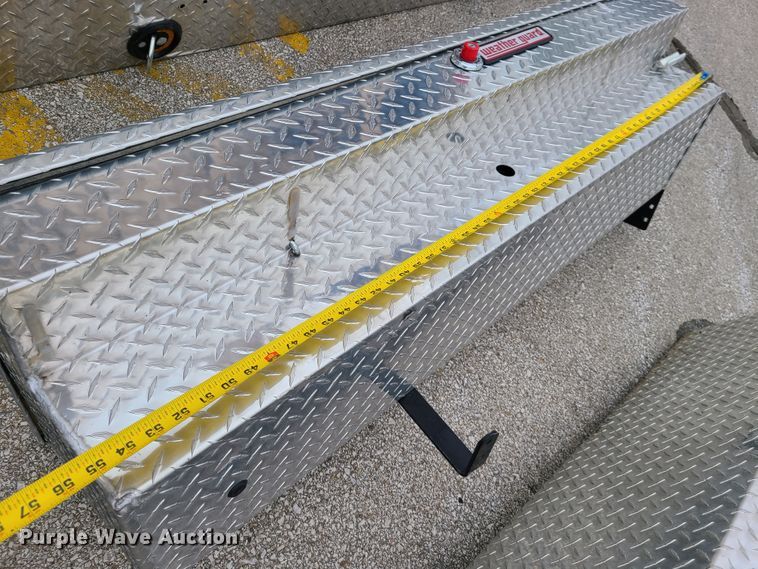 image for item DG7730 (3) Weatherguard aluminum toolboxes