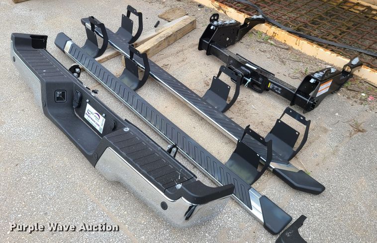 image for item DG7732 2020 Ford Super Duty parts