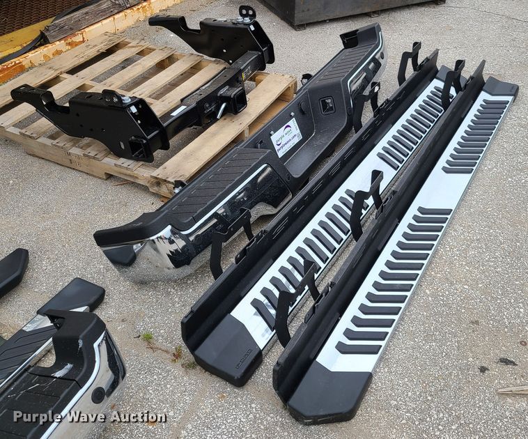 image for item DG7733 2020 Ford Super Duty parts