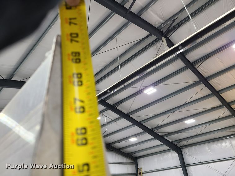 image for item DG7735 Tommy Gate Cantilever Series end gate lift