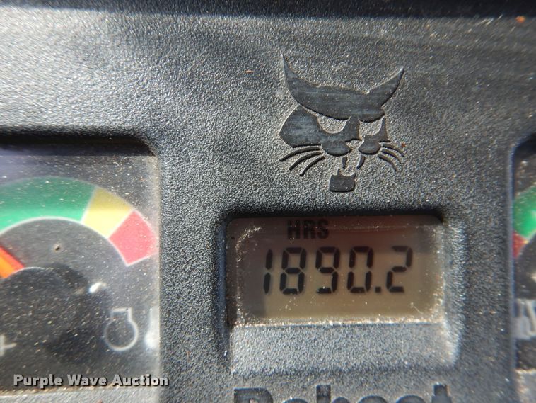 image for item DG8534 Bobcat Toolcat 5600 utility vehicle