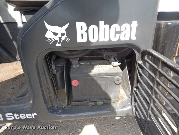 image for item DG8534 Bobcat Toolcat 5600 utility vehicle