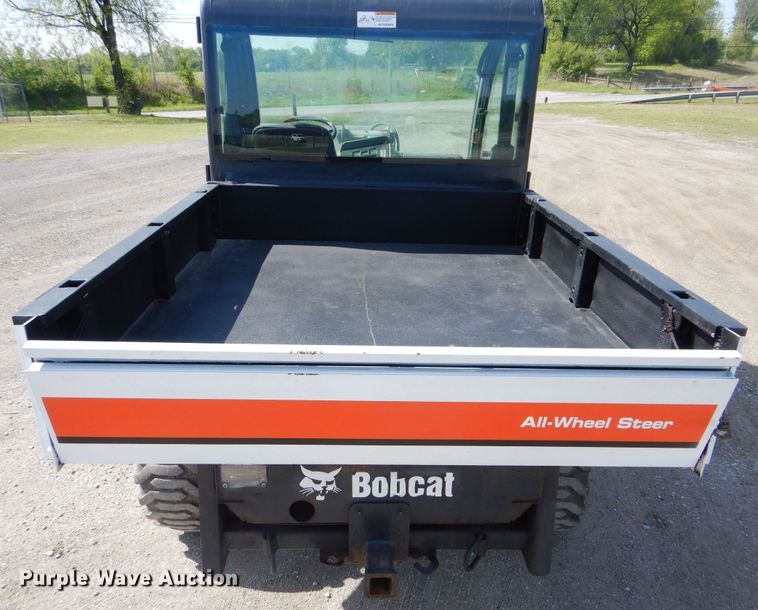 image for item DG8534 Bobcat Toolcat 5600 utility vehicle