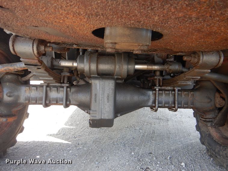 image for item DG8534 Bobcat Toolcat 5600 utility vehicle