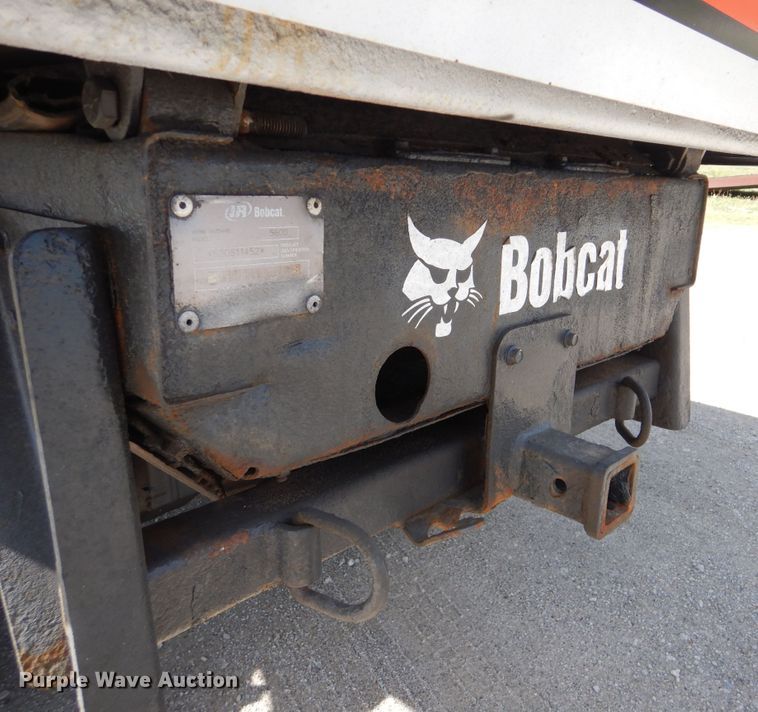 image for item DG8534 Bobcat Toolcat 5600 utility vehicle
