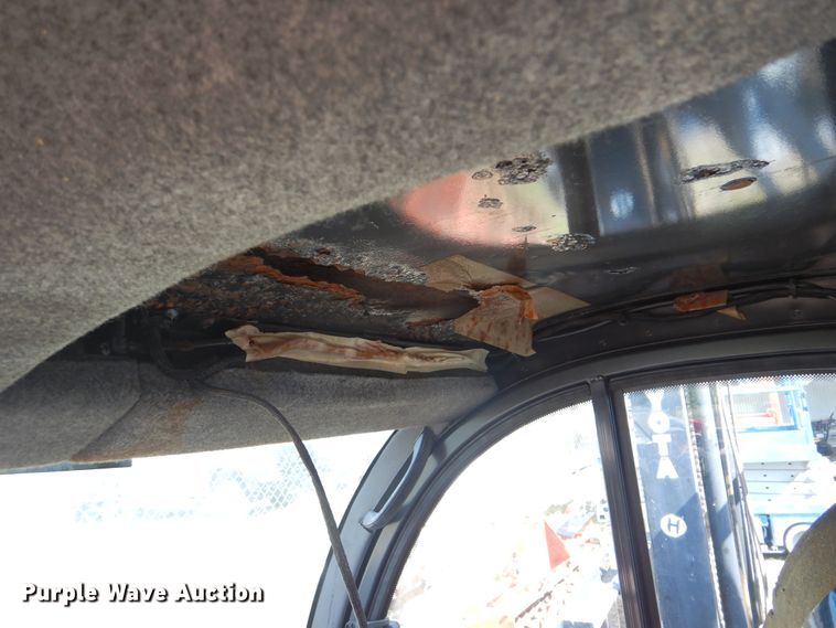 image for item DG8534 Bobcat Toolcat 5600 utility vehicle