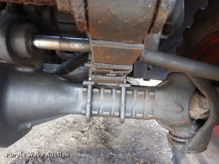 image for item DG8534 Bobcat Toolcat 5600 utility vehicle