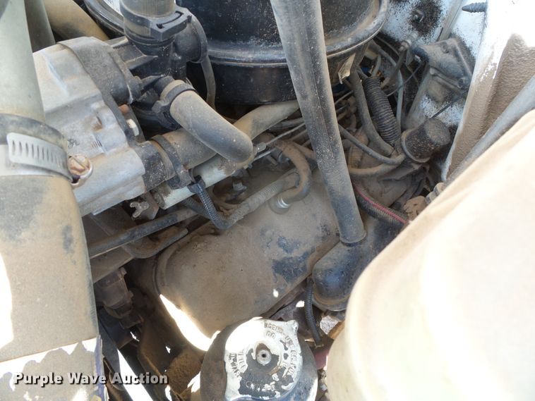 image for item DH4879 1988 Chevrolet C60 bucket truck