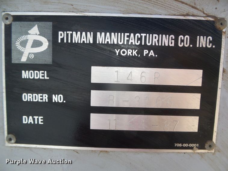 image for item DH4879 1988 Chevrolet C60 bucket truck