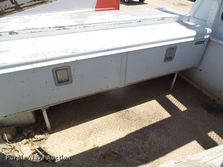 image for item DH4879 1988 Chevrolet C60 bucket truck