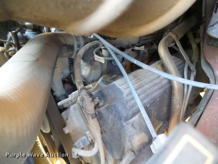 image for item DH4880 1998 Ford Econoline E350  bucket van