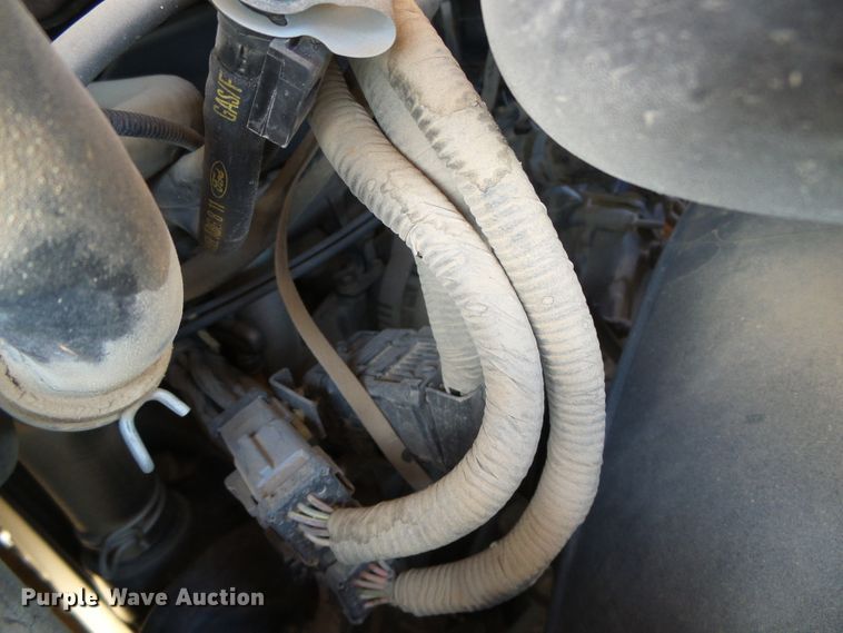 image for item DH4880 1998 Ford Econoline E350  bucket van