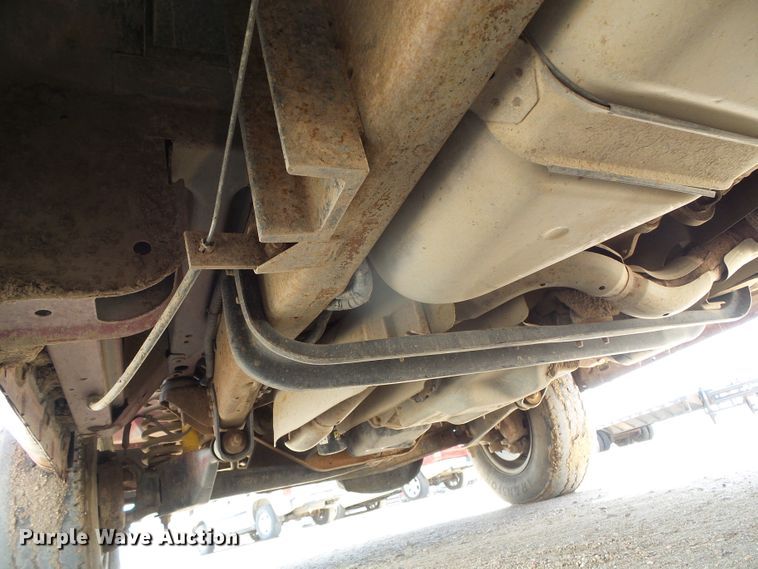 image for item DH4880 1998 Ford Econoline E350  bucket van