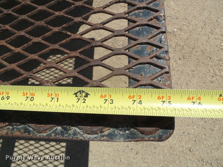 image for item DH4880 1998 Ford Econoline E350  bucket van