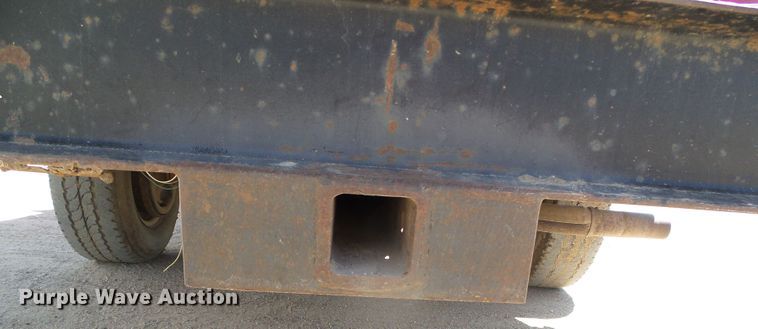 image for item DH4880 1998 Ford Econoline E350  bucket van