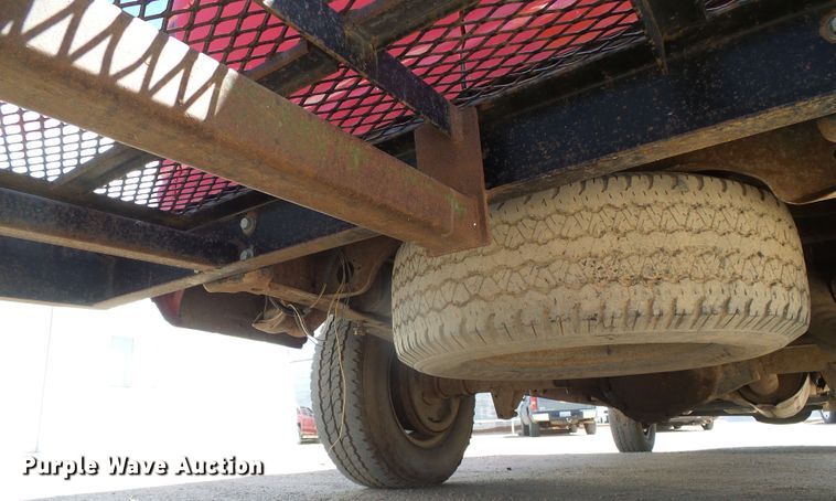 image for item DH4880 1998 Ford Econoline E350  bucket van